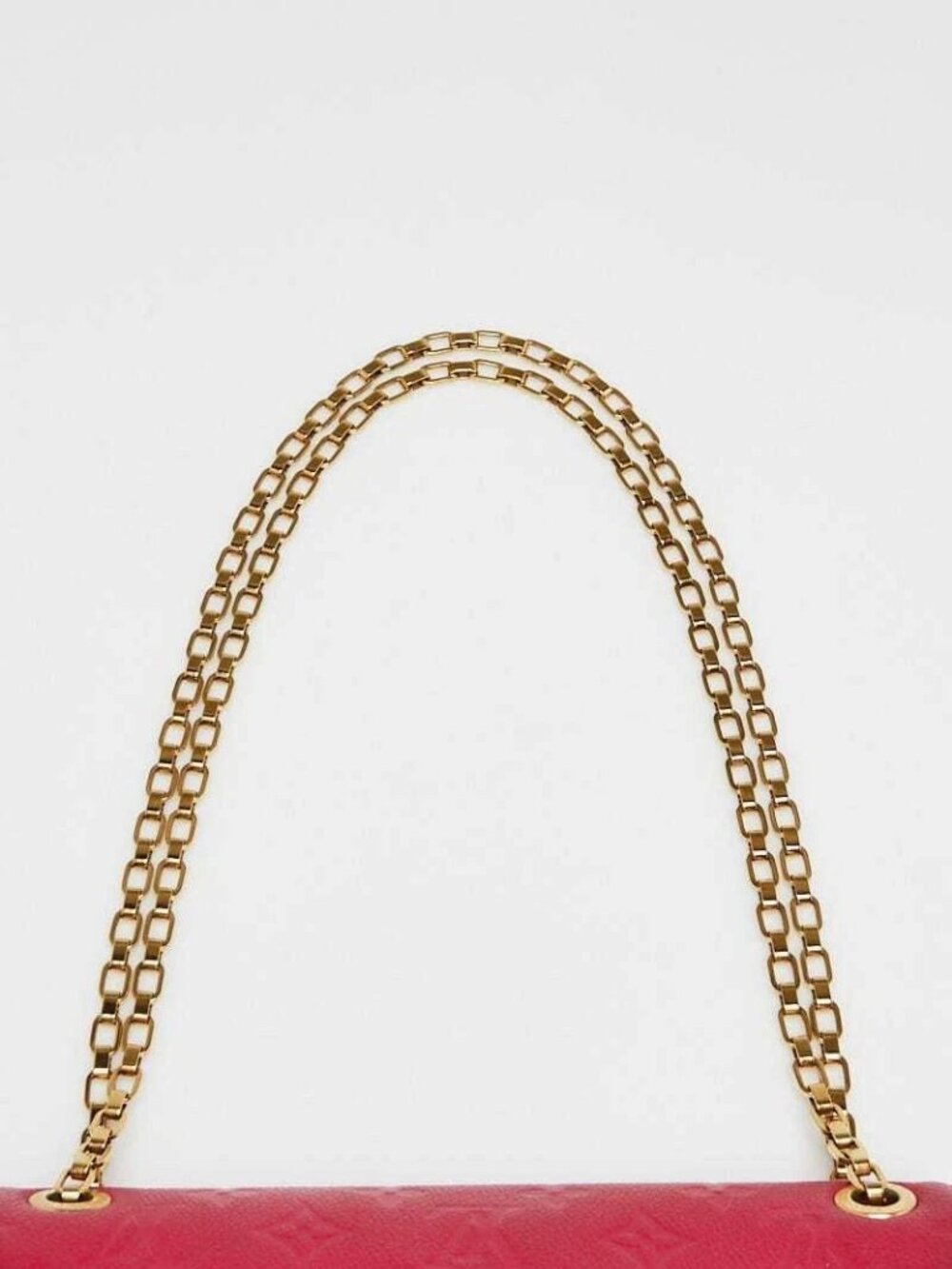 Louis Vuitton Dahlia Monogram Empreinte Leather St Germain PM Bag - Picture 7 of 10